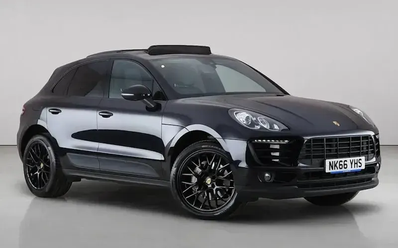 Used Porsche Macan 258 HP (189 kW) 2016 SUV