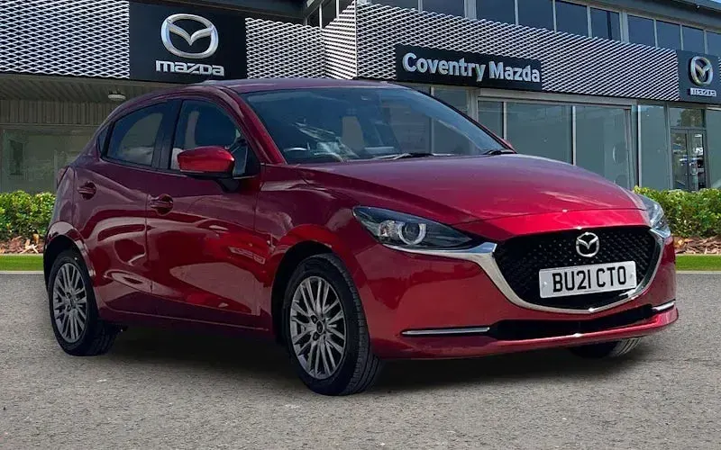 Used Mazda 2 Inclusive 90 HP (66 kW) 2021 Hatchback