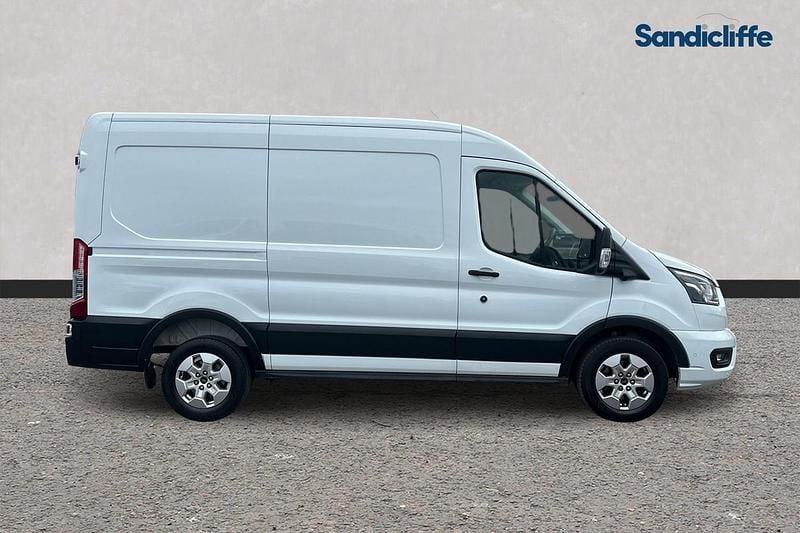Used Ford Transit Limited 131 HP (96 kW) 2026 White Van
