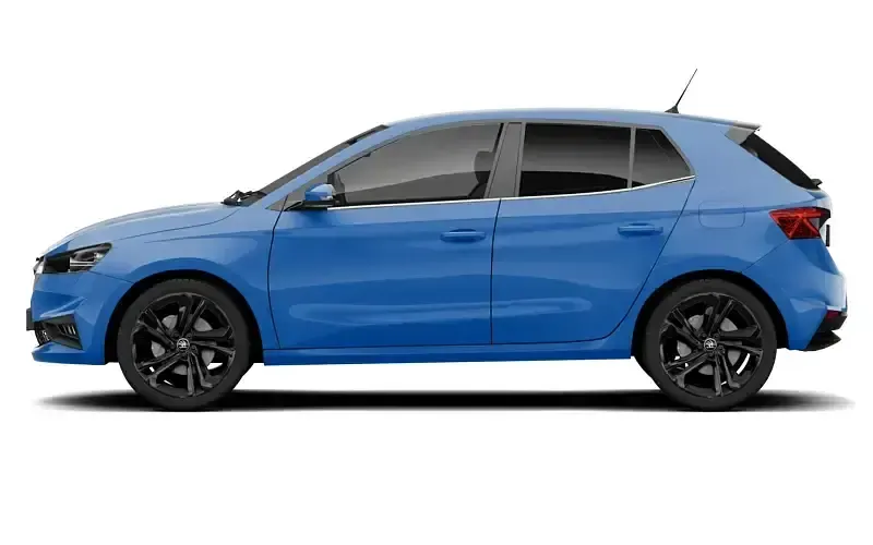 Used Skoda Fabia Design Edition 116 HP (85 kW) 2026 Hatchback
