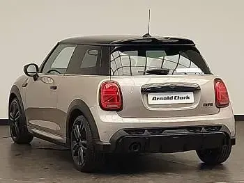 Used Mini Cooper Sport 136 HP (100 kW) 2023 Grey Hatchback