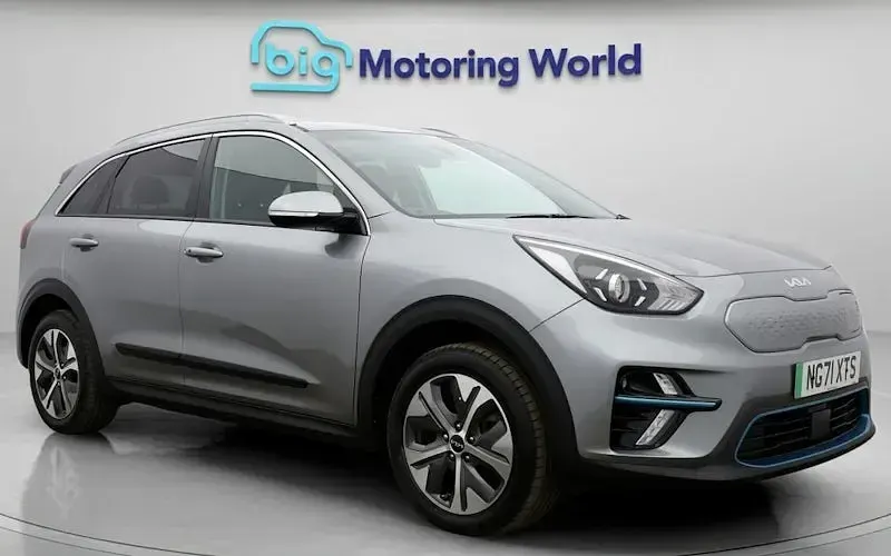 Used Kia e-Niro 150 kW (204 HP) 2022 SUV