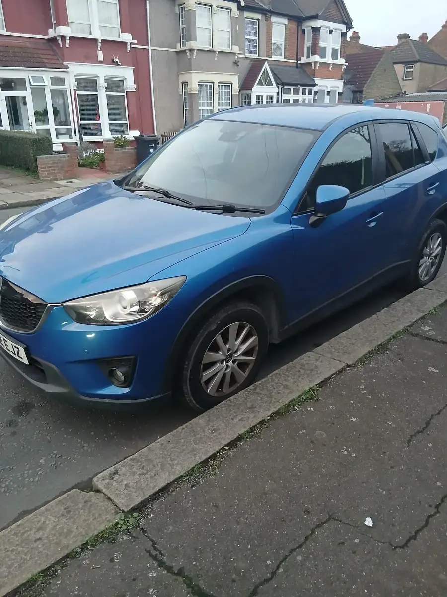 Used Mazda 6 2012 Blue Estate