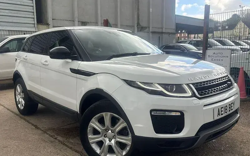 Używany Land Rover Range Rover evoque SE 180 KM (132 kW) 2018 Hatchback