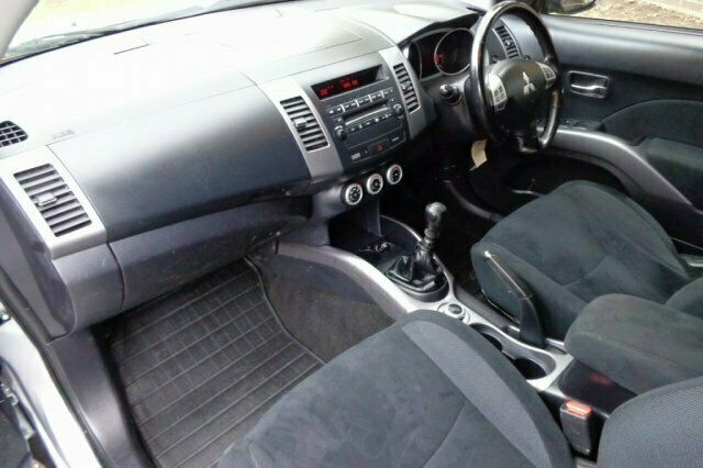 Used Mitsubishi Outlander 2007 SUV