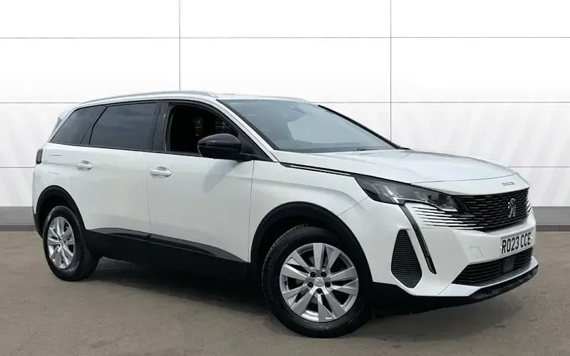 Used Peugeot 5008 Active+ 131 HP (96 kW) 2023 SUV