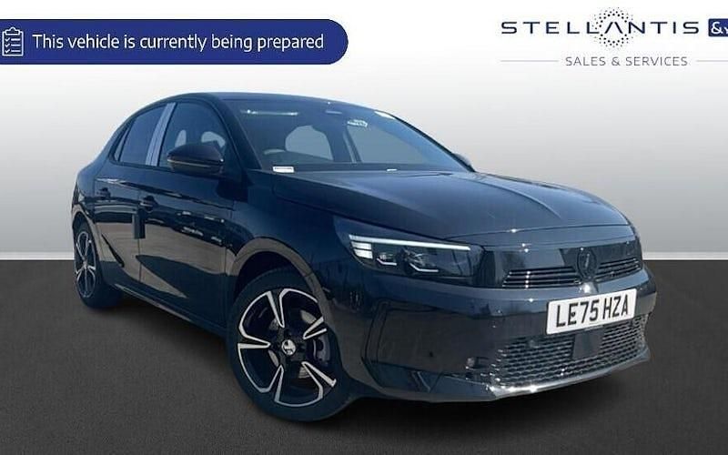 New Vauxhall Corsa Ultimate 101 HP (74 kW) 2026 Hatchback