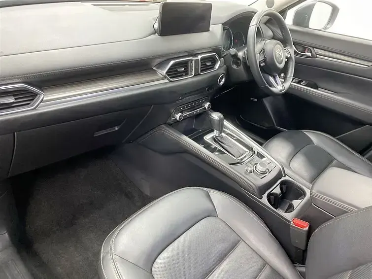 Used Mazda CX-5 Exclusive-Line 2023 Blue SUV