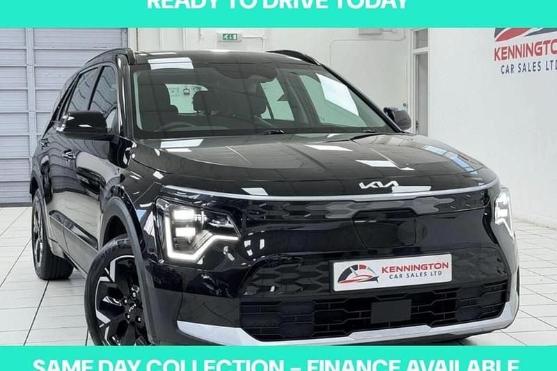 Used Kia e-Niro 150 kW (204 HP) 2023 SUV