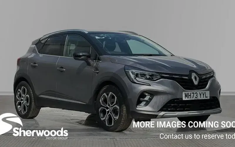 Used Renault Captur Techno 145 HP (106 kW) 2024 SUV