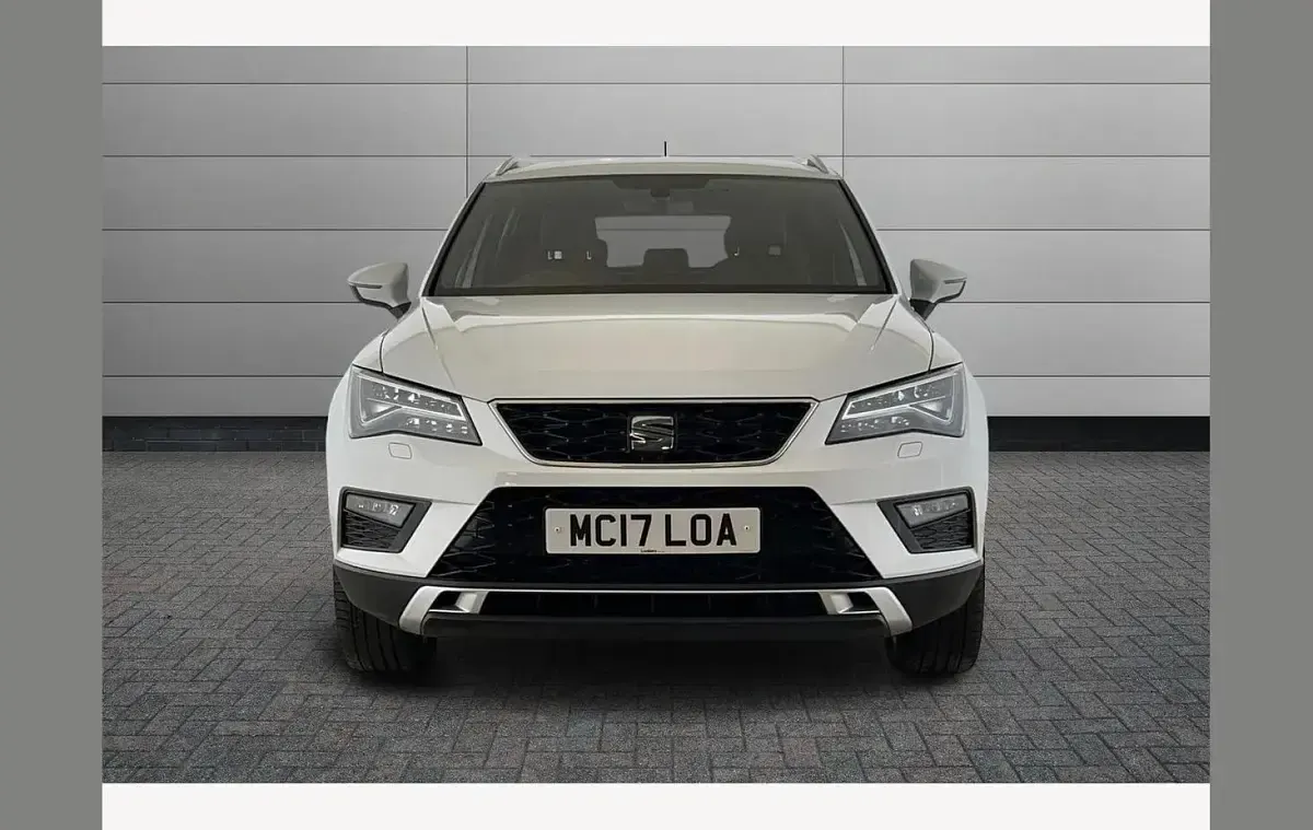 Used Seat Ateca XCELLENCE 150 HP (110 kW) 2017 Unknown SUV