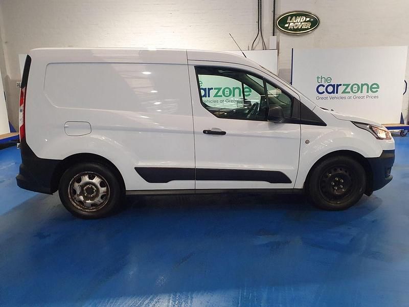 Usado Ford Transit Connect S 75 HP (55 kW) 2020 Branco Monovolume