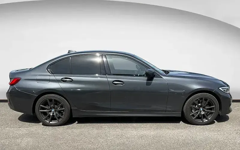 Used BMW 330e Sport Line 292 HP (214 kW) 2021 Grey Sedan