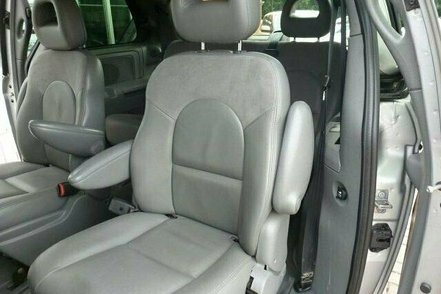 Used Chrysler Voyager 2008 MPV