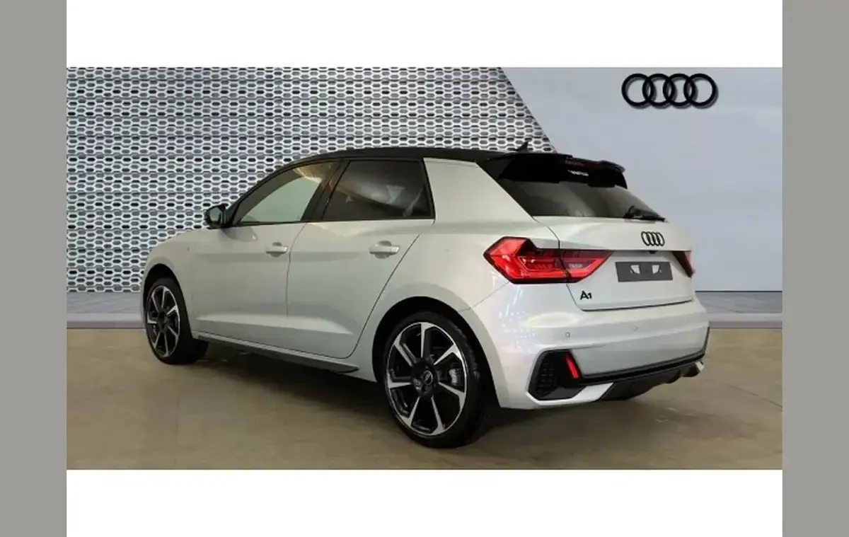 New Audi A1 Black Edition 147 HP (108 kW) 2025 Other SUV