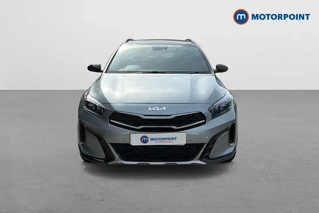 Used Kia XCeed GT-Line S 160 HP (117 kW) 2023 Silver SUV