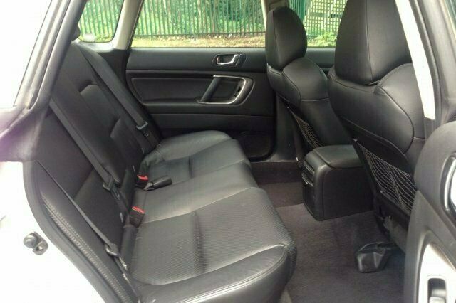 Used Subaru Legacy 2005 Sedan