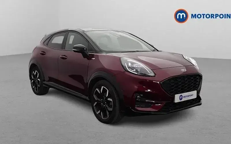 Used Ford Puma 125 HP (91 kW) 2024 SUV