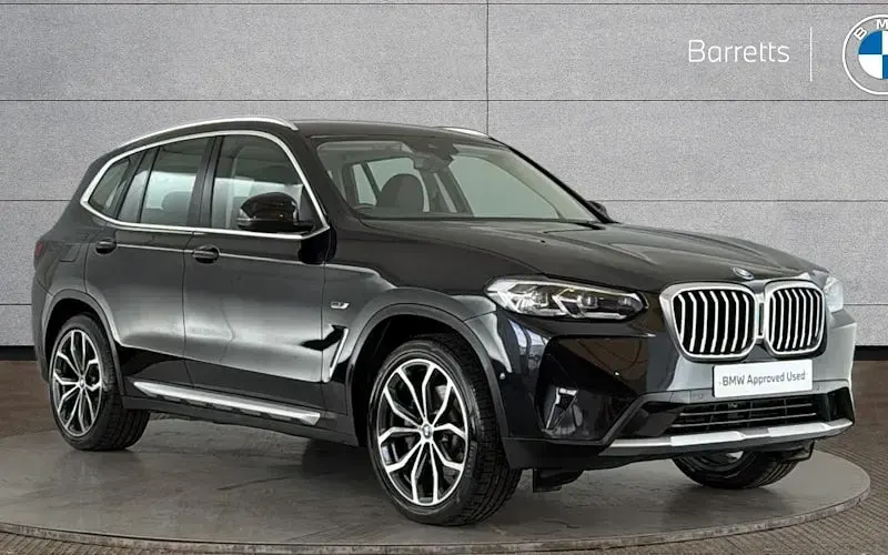 Used BMW X3 xLine 292 HP (214 kW) 2024 SUV