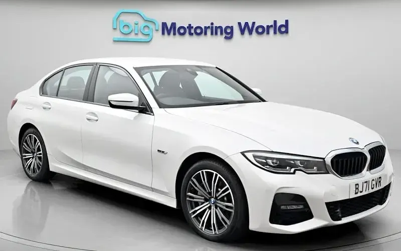 Begagnad BMW 330e M Sport 292 HK (214 kW) 2021 Sedan
