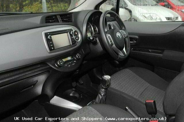 Used Toyota Yaris 2014 Hatchback