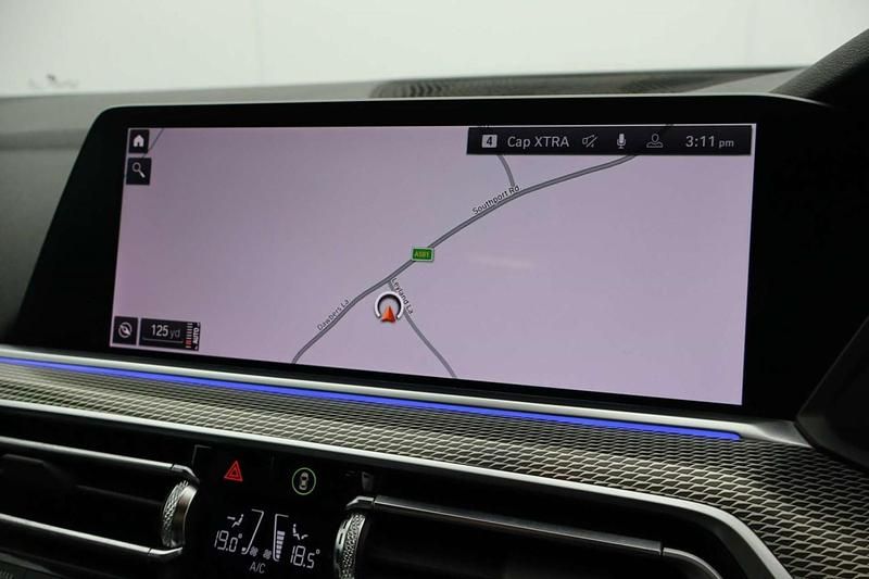 Used BMW X5 M Sport 2019 Blue SUV