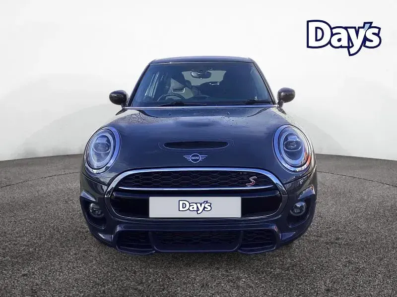 Used Mini Cooper S Hatch 192 HP (141 kW) 2020 Grey Hatchback