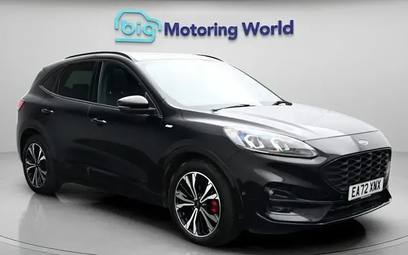 Used Ford Kuga ST-Line X 190 HP (139 kW) 2022 SUV