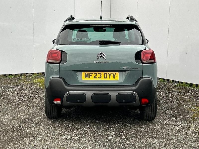 Used Citroën C3 Aircross PureTech 110 HP (80 kW) 2023 Grey SUV