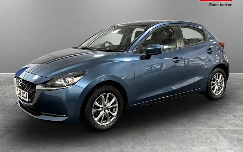 Used Mazda 2 90 HP (66 kW) 2021 Hatchback