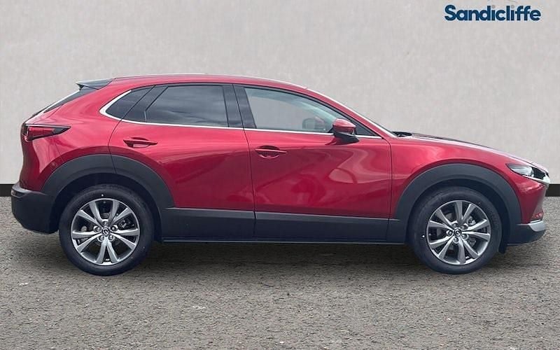 New Mazda CX-30 Takumi-Line 140 HP (102 kW) 2026 SUV