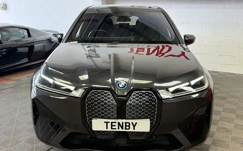 Used BMW iX M Sport 384 kW (523 HP) 2024 SUV