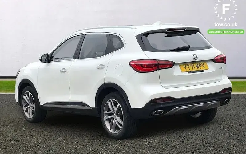 Used MG HS Exclusive 162 HP (119 kW) 2023 SUV
