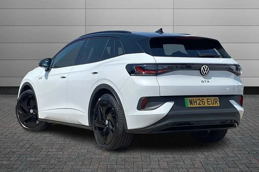 New VW ID.4 250 kW (340 HP) 2026 SUV