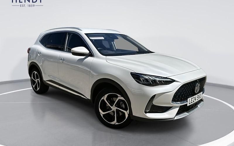Used 2023 MG HS Trophy SUV | £18,999 (Fair price) - Image 1/4