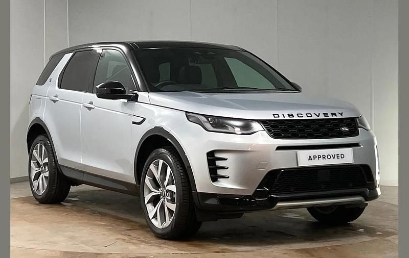 Used Land Rover Discovery Sport HSE Dynamic 200 HP (147 kW) 2025 Silver SUV