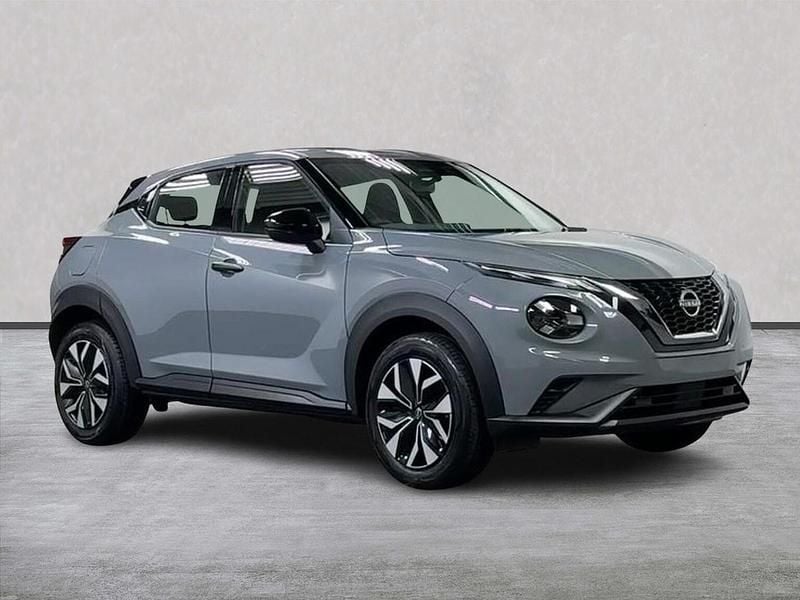 New Nissan Juke Acenta Premium 114 HP (83 kW) 2026 Grey SUV