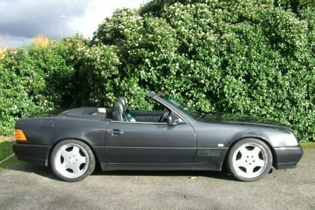 Used Mercedes SL300 1991 Cabriolet
