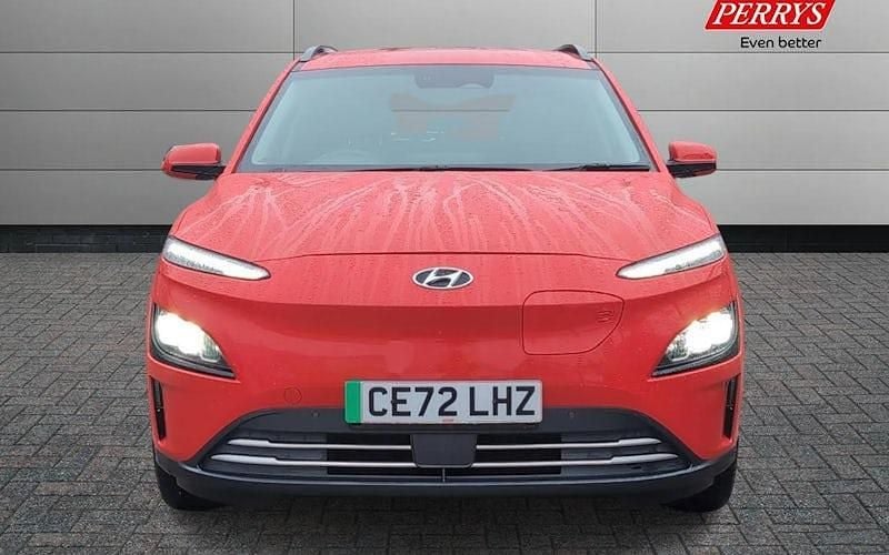 Used Hyundai Kona Premium 100 kW (136 HP) 2022 SUV