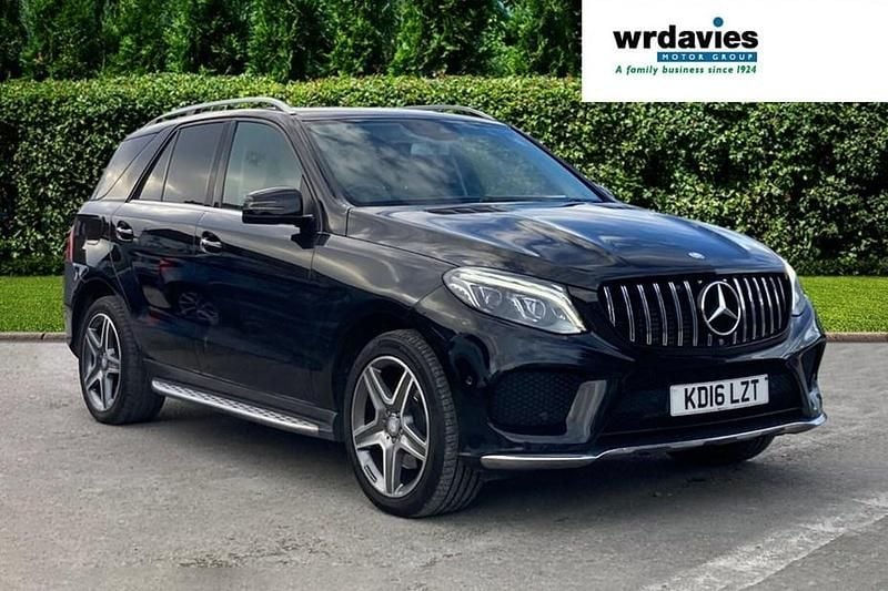 Used 2016 Mercedes GLE250 AMG line | £19,999 (Fair price) - Image 1/1