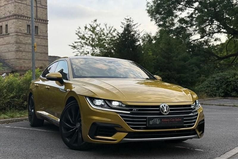 Used 2018 VW Arteon R-line Coupe | £12,995 (Fair price) - Image 1/1