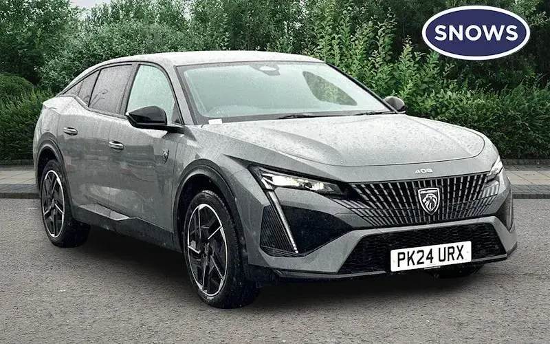 Used Peugeot 408 GTi 131 HP (96 kW) 2024 SUV