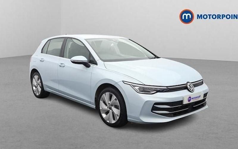 Used VW Golf VIII Style 204 HP (150 kW) 2026 Hatchback