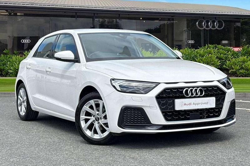 White Used 2023 Audi A1 Sport Hatchback | £17,450 (Super price) - Image 1/4