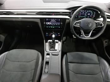 Used VW Arteon R-line 190 HP (139 kW) 2022 Silver Estate