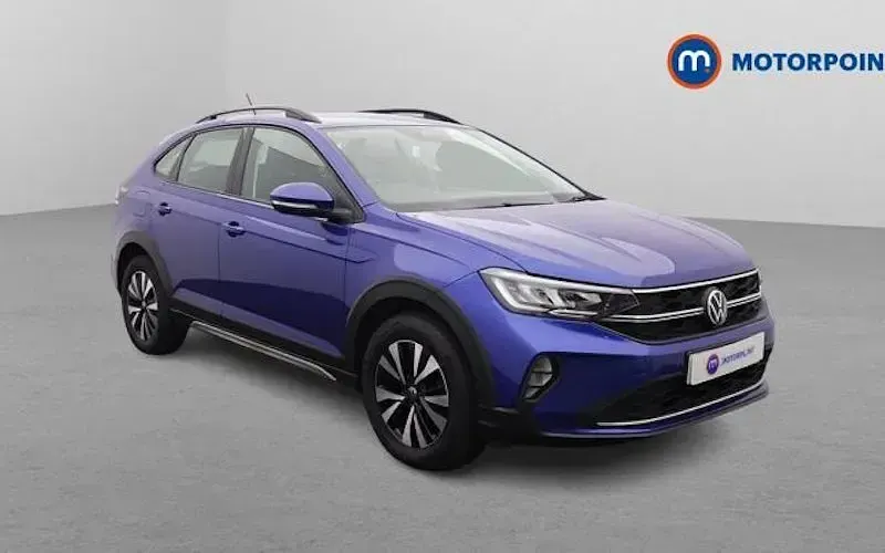 Used VW Taigo Life 110 HP (80 kW) 2023 SUV