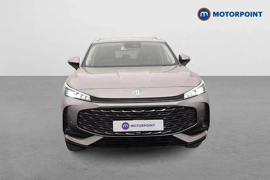 Used MG HS Trophy 224 HP (164 kW) 2025 Silver SUV