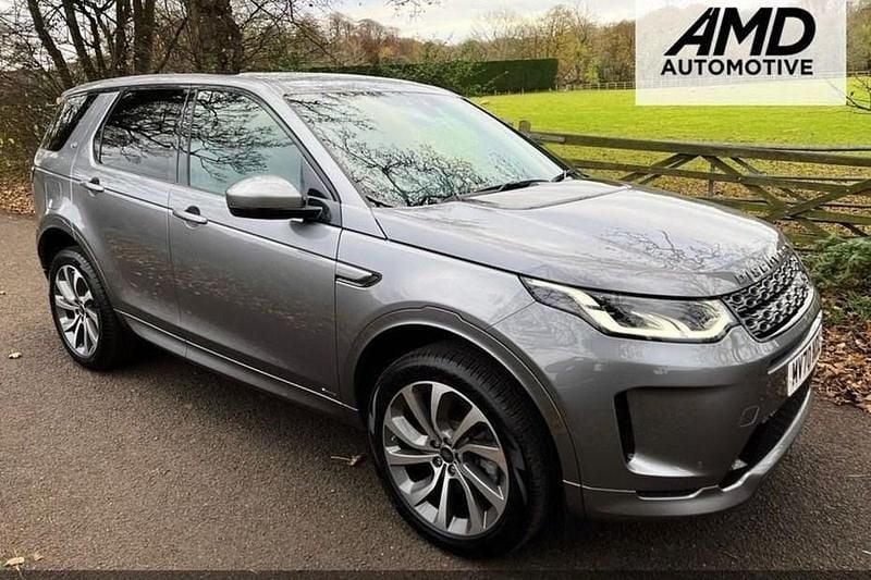 Grey Used 2020 Land Rover Discovery Sport SE Dynamic SUV | £24,450 (Good price) - Image 1/1