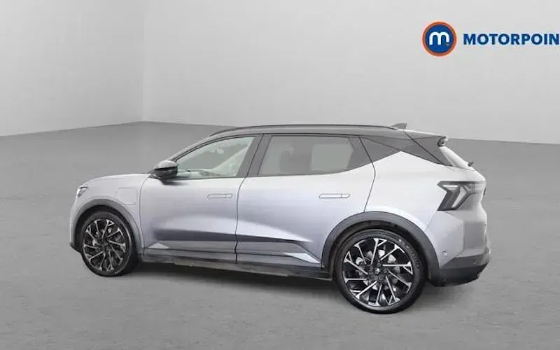 Used Renault Scenic E-Tech Esprit Alpine 160 kW (218 HP) 2024 Grey/black SUV