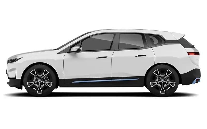 New 2025 BMW iX M Sport SUV | £71,295 (Super price) - Image 1/1